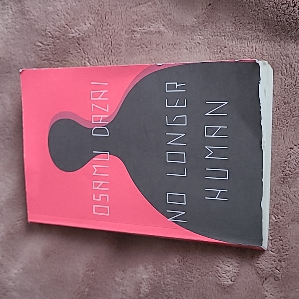 No Longer Human by Osamu Dazai